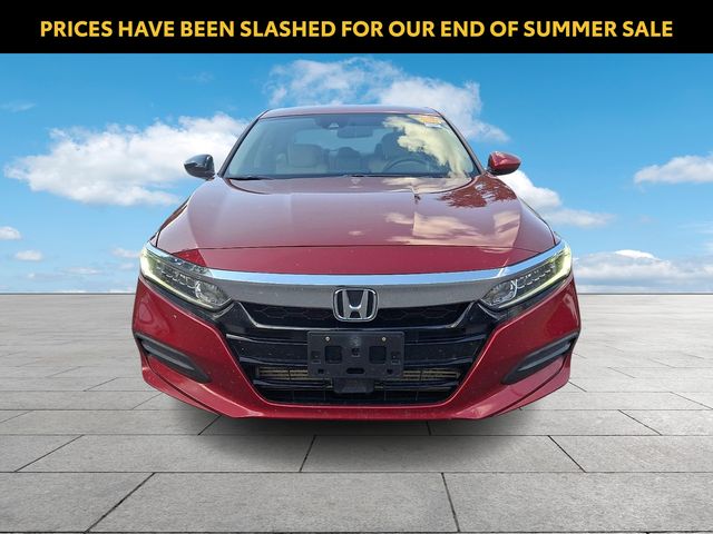 Used 2018 Honda Accord Sedan