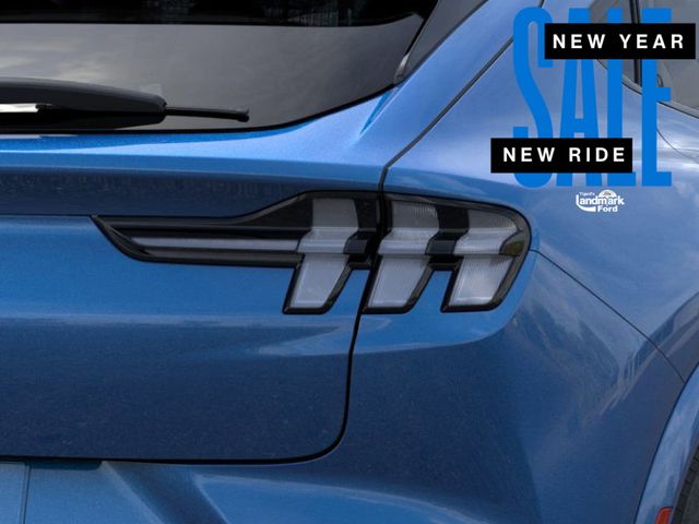new 2025 Ford Mustang Mach-E car, priced at $46,910