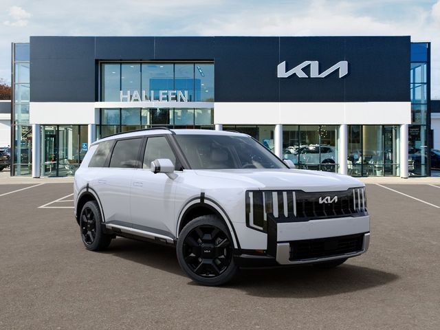 New 2027 Kia Telluride Hybrid SUV