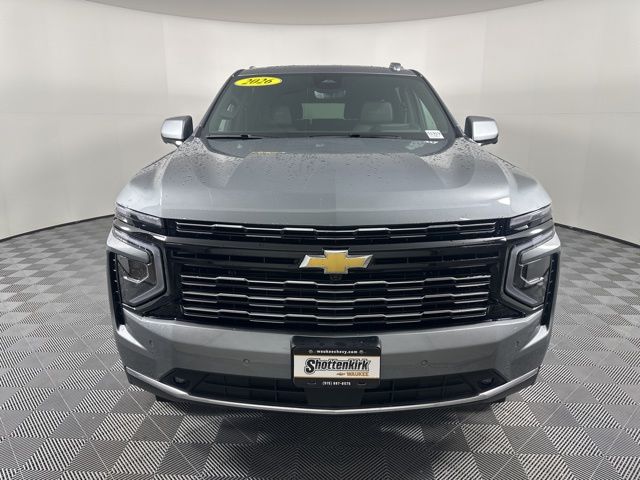 New 2026 Chevrolet Suburban SUV