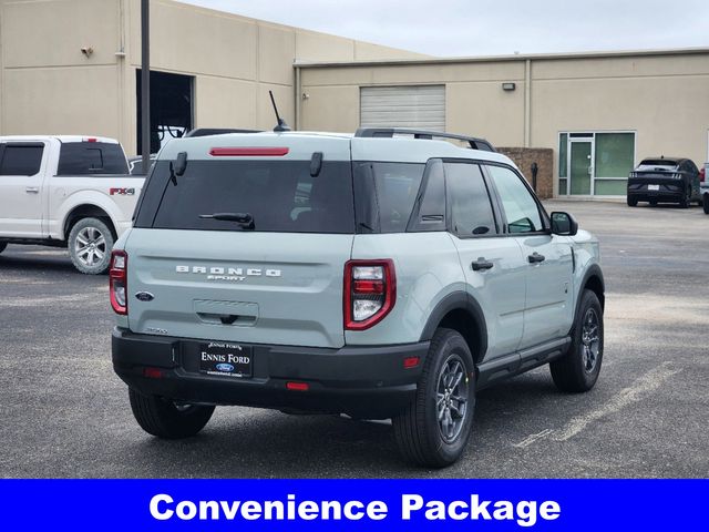 2024 Ford Bronco Sport Big Bend 7