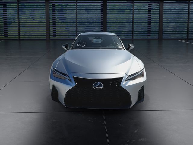 2025 Lexus IS - $42,998