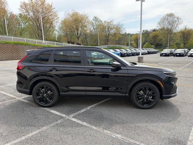 new 2026 Honda CR-V Hybrid car, priced at $42,900