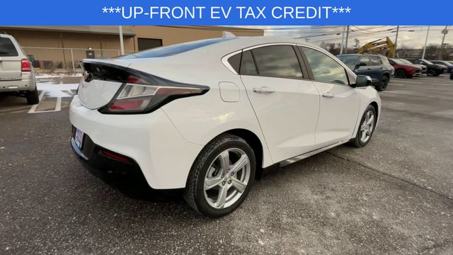 Used 2017 Chevrolet Volt For Sale in Livonia, MI