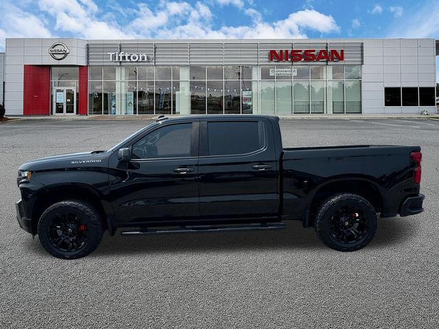Used 2022 Chevrolet Silverado 1500 LTD Truck