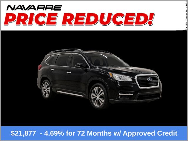  2020 Subaru Ascent Touring 7-Passenger AWD   