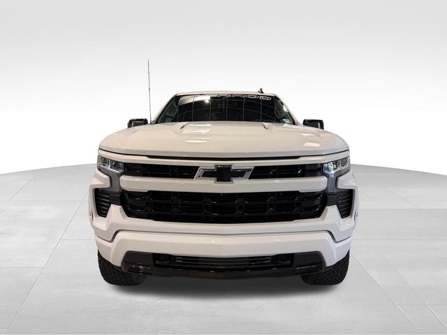 2023 Chevrolet Silverado 1500 RST White at Coastal Chevrolet Cadillac