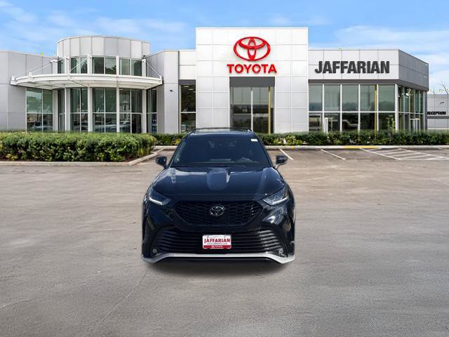 New 2026 Toyota Highlander SUV