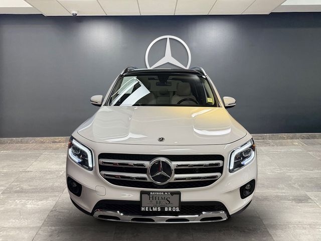 used 2023 Mercedes-Benz GLB car, priced at $36,991