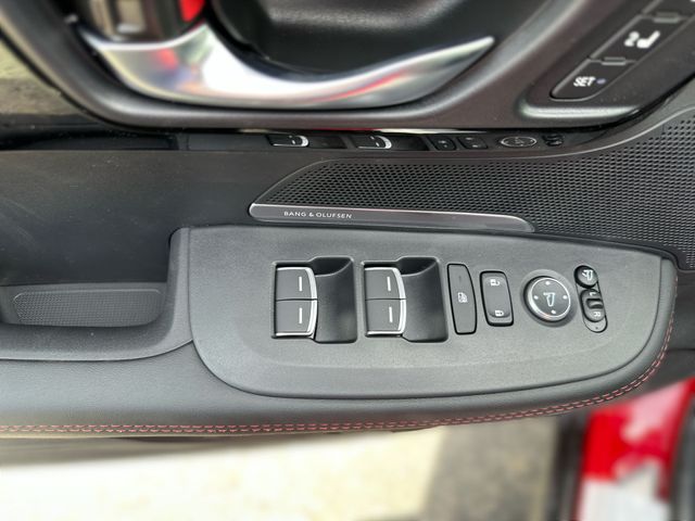 2026 Acura ADX A-Spec Advance Package Red at Spitzer Acura