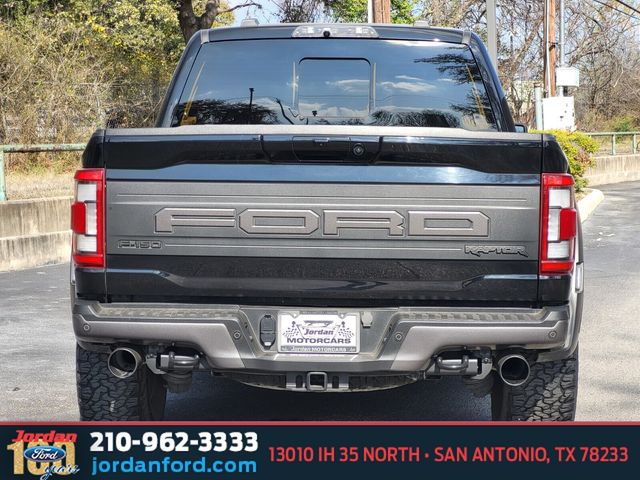 Used Car 2023 Ford F-150  Raptor For Sale Price N/a In San Antonio, Texas