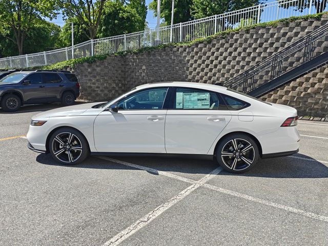 new 2026 Honda Accord car, priced at $30,728
