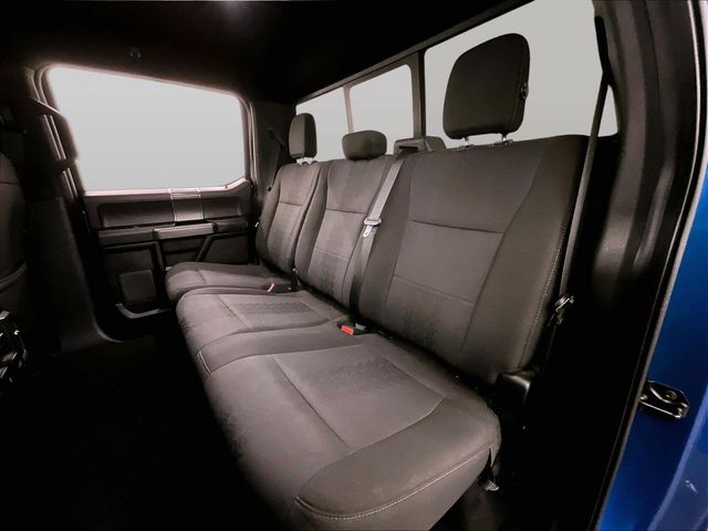 2019 Ford F-150 XLT Blue at Carlisle Cadillac Buick GMC