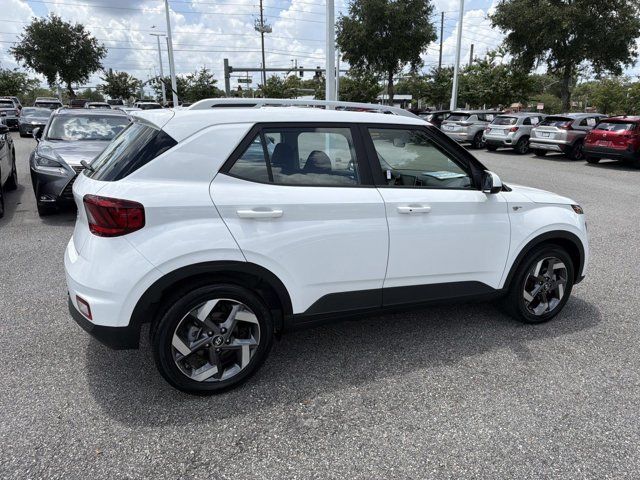 Used 2025 Hyundai Venue SUV