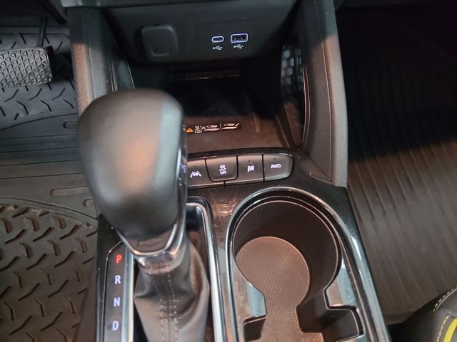 2025 – Chevrolet – TrailBlazer