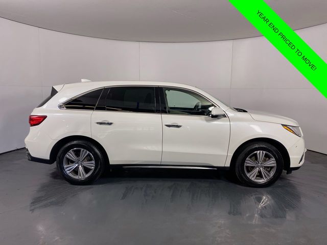 2020 Acura MDX 3.5L 38