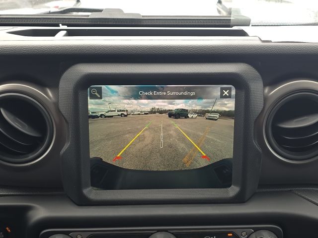 2023 Jeep Gladiator Sport:167759B