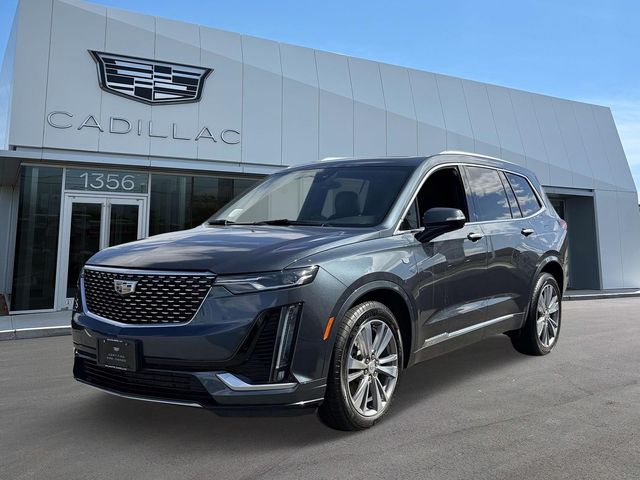Shadow 2020 Cadillac XT6 Premium Luxury FWD SUV / Crossover Front-Wheel Drive 9-Speed Automatic