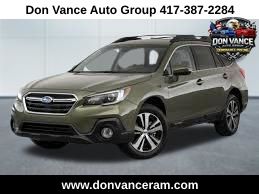Wilderness Green Metallic 2019 Subaru Outback 2.5i Touring AWD Wagon All-Wheel Drive Continuously Variable Transmission