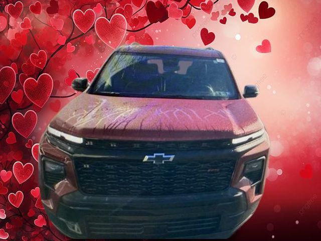 2024 Chevrolet Traverse RS AWD