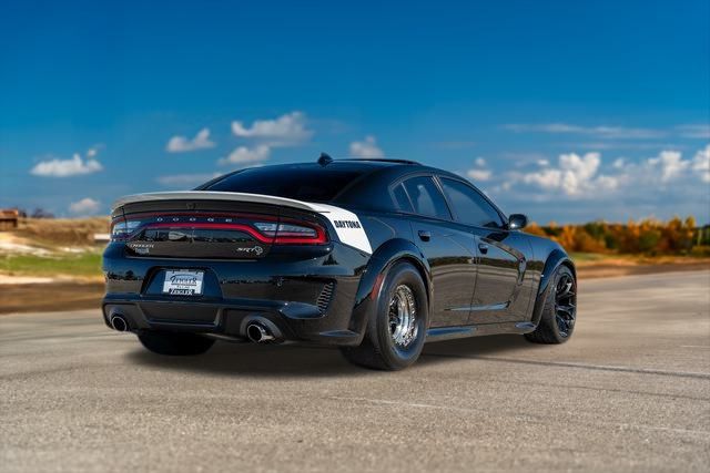 2020 Dodge Charger SRT Hellcat 7