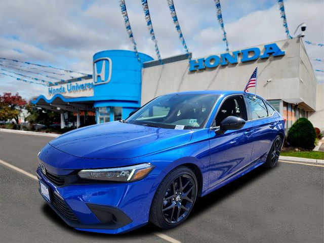 2024 Honda Civic Sport FWD