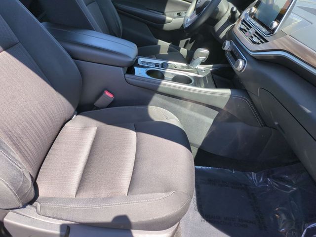 used 2023 Nissan Altima car, priced at $23,001