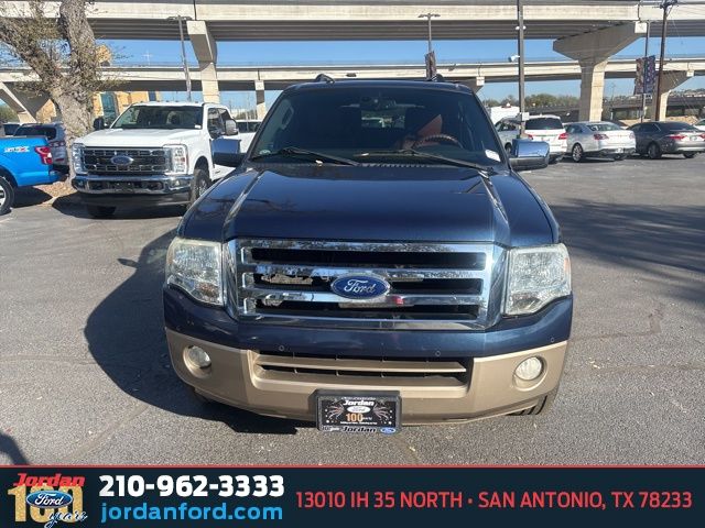 Used Car 2013 Ford Expedition  King Ranch For Sale Under $10,000 In San Antonio, Texas