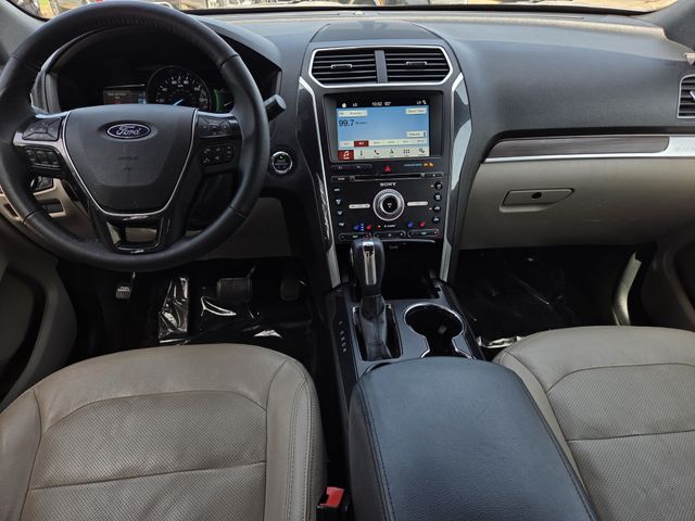Used 2018 Ford Explorer SUV
