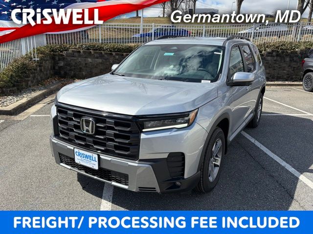 new 2026 Honda Pilot car, priced at $48,090