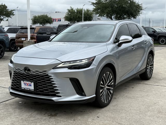 2023 Lexus RX 350 Premium Plus Silver at Westside Lexus