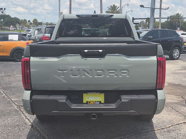 Used 2024 Toyota Tundra SR5 4D CrewMax