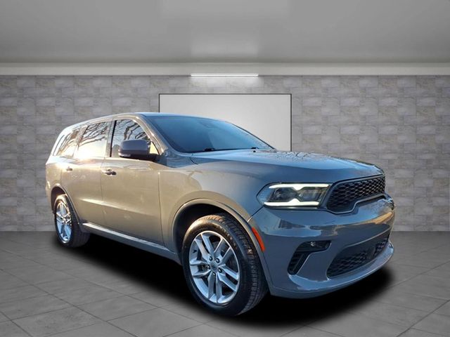 2022 Dodge Durango GT Plus