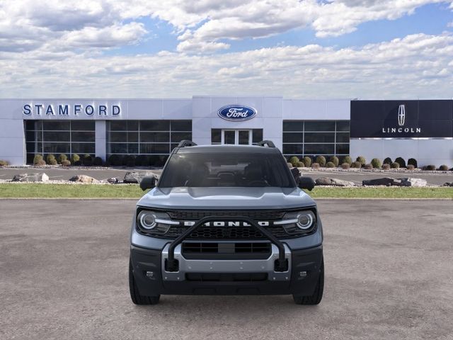 New 2026 Ford Bronco Sport SUV