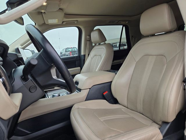 Certified Used 2023 Black Ford Limited image 14