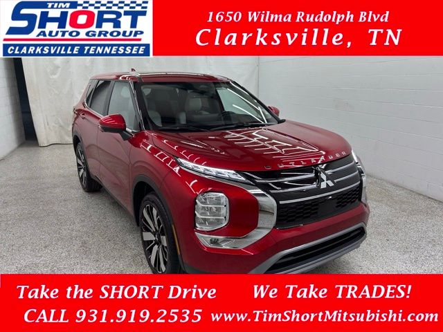 2026 Mitsubishi Outlander SE