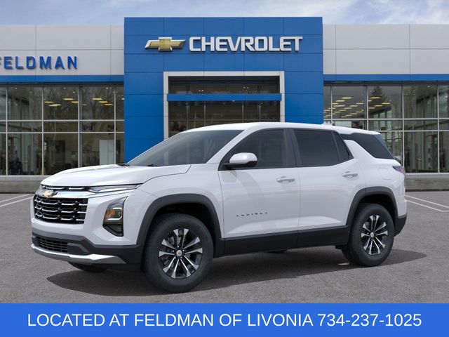 New 2026 Chevrolet Equinox For Sale in New Hudson, MI