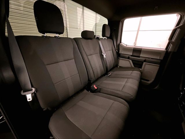 2018 Ford F-150 XL Blue at Luther Ford