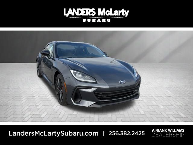 2025 Subaru BRZ tS RWD
