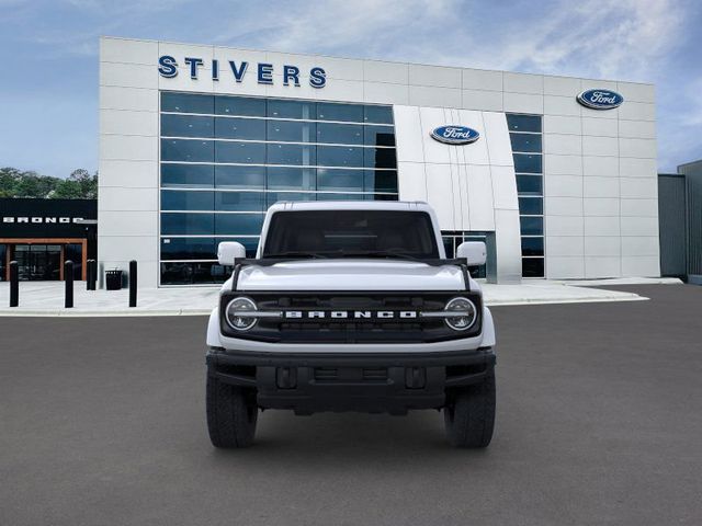 2024 Ford Bronco Outer Banks 7