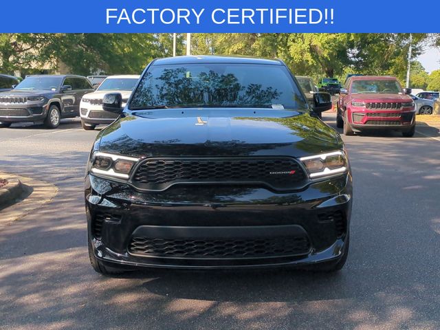 Used 2025 Black Dodge GT image 8