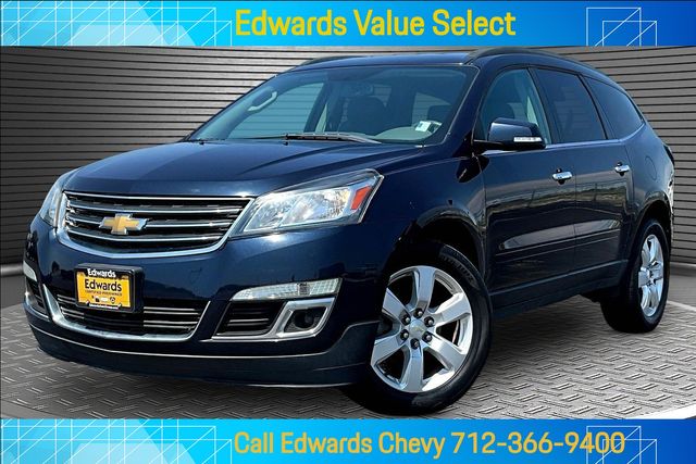 2016 Chevrolet Traverse 1LT FWD