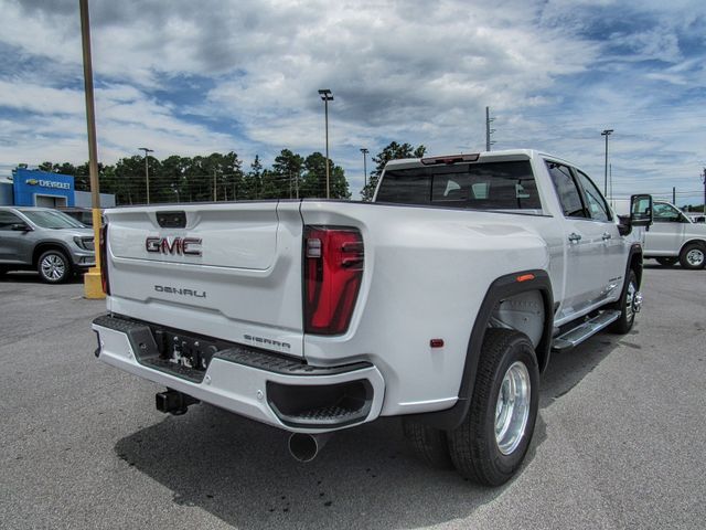 2025 GMC Sierra 3500HD Denali:46386A
