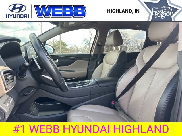 Used 2023 Red Hyundai SEL image 33