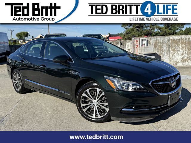 2017 Buick LaCrosse Premium AWD
