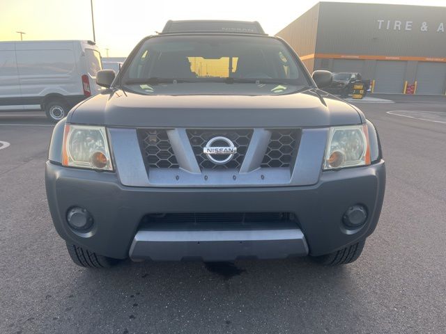 2007 Nissan Xterra S 2