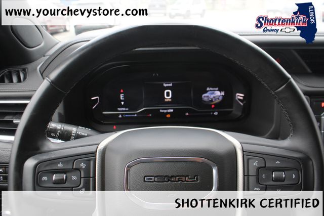 Used 2023 GMC Yukon SUV