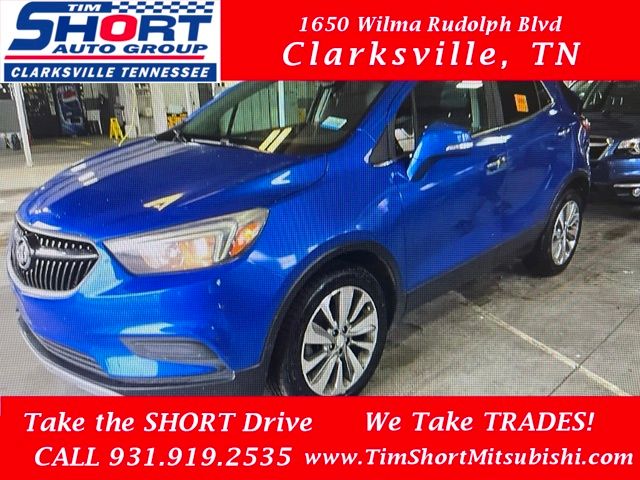 2018 Buick Encore Preferred