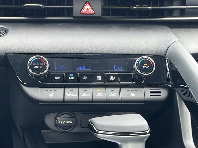 new 2026 Hyundai Elantra car, priced at $24,822