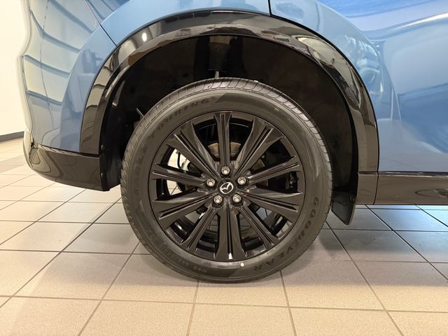 2022 Mazda CX-5 2.5 Turbo Blue at Stokes Mazda